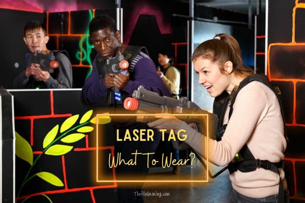 How to Play Laser Tag – Tips for Playing, Finding & Saving on a Game