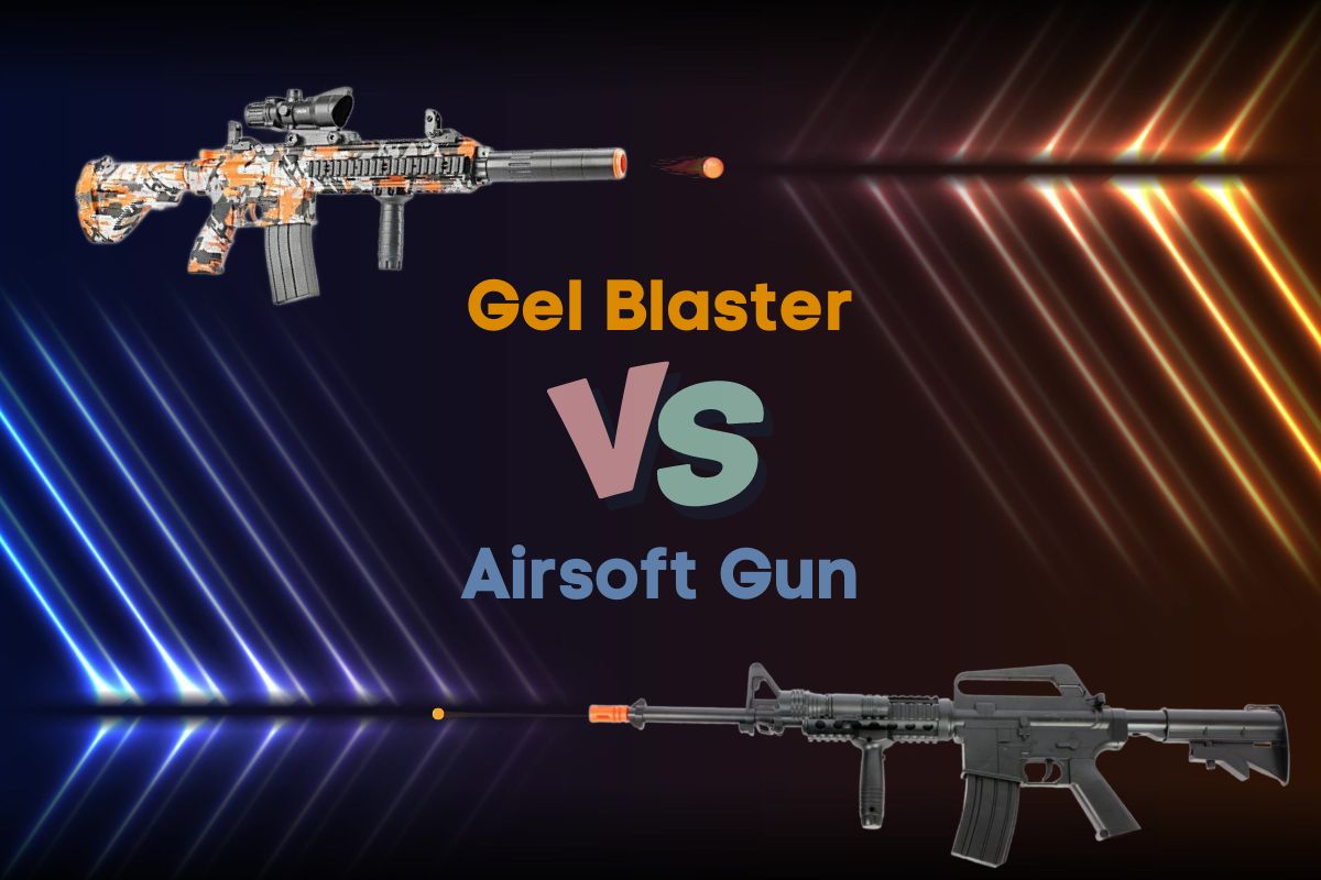 Gas or electric airsoft guns - which are more fun?