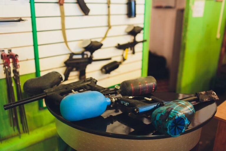 How Do Paintball Guns Work? Unveiling The Mechanism