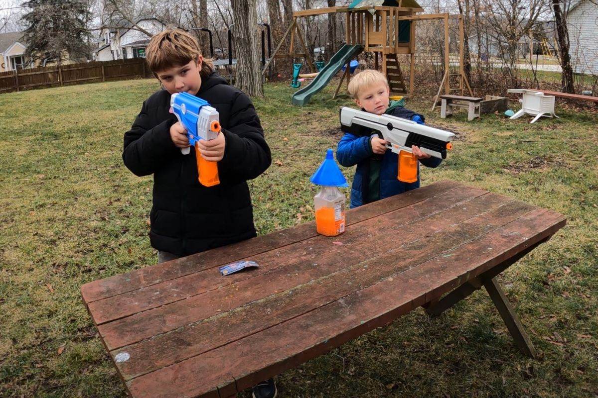 Are You Old Enough for Gel Blasters? Know the Age Requirements