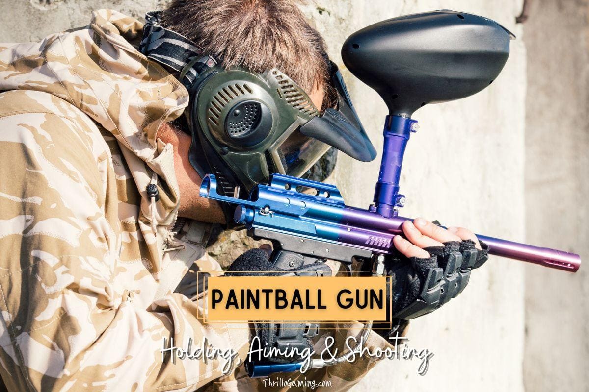 How Many Balls Per Second Can a Paintball Gun Shoot?