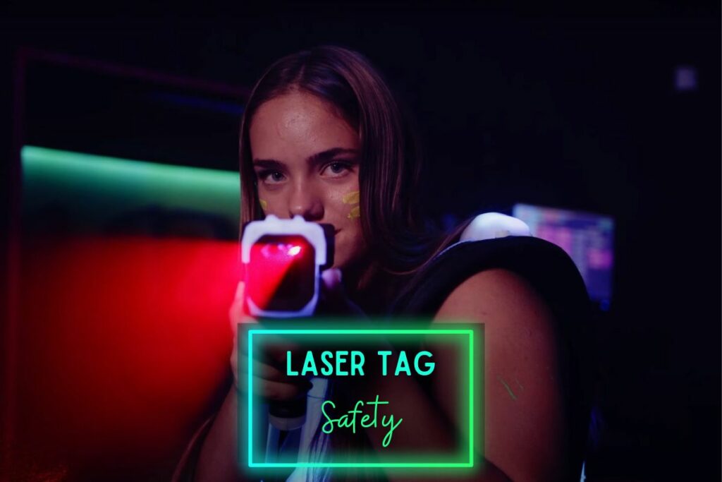 Laser Tag Safety