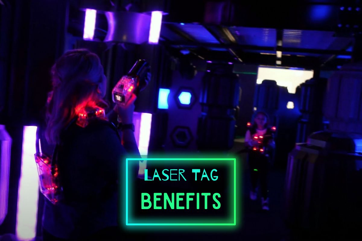 Solved In the game of laser tag, you shoot a harmless laser