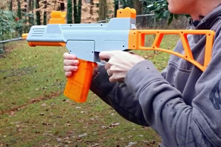 10 Best Splatter Ball Guns in 2024 for a Thrilling Experience