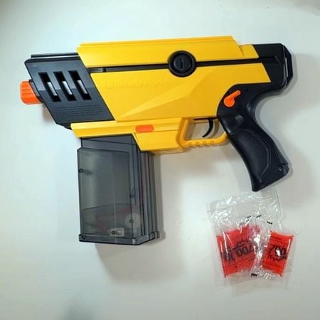 UnlocX Splatter Ball Pistol V2