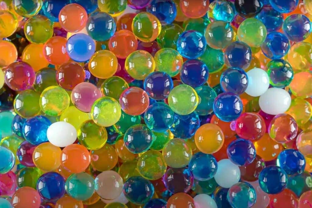 How to dispose of Orbeez