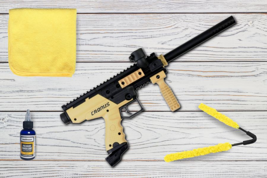 How To Clean And Maintain A Paintball Gun? Pro Tips And Tricks