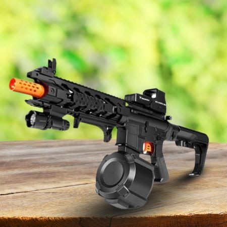 Ferllde Automatic M4 Splatter Ball Gun