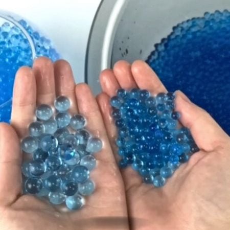 Tansar Gel Blaster Balls