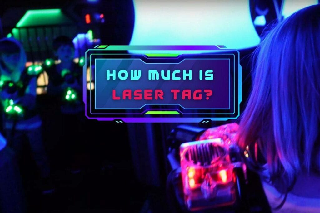 Places to hold laser tag games - articles