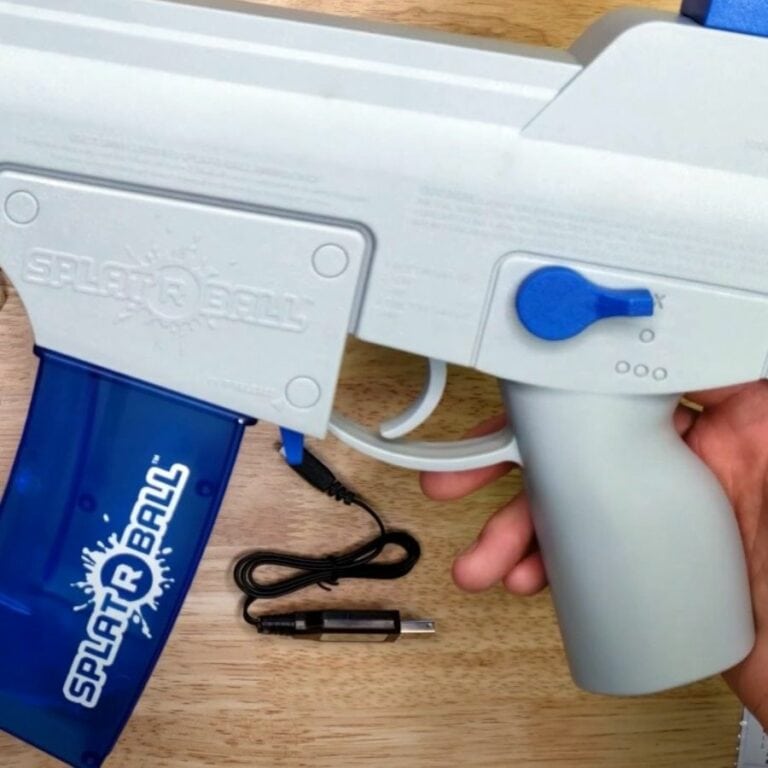 12 Quick Fixes For A Splat R Ball Gun That's Not Shooting