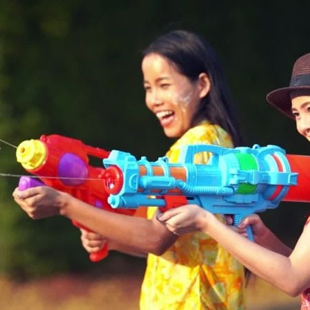 Water gun