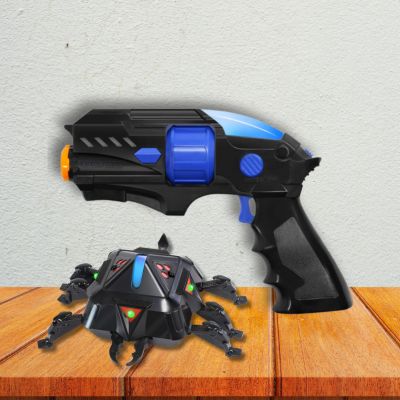 Armogear Laser Tag Gun with Spider Set